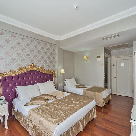 Santa Sophia Hotel - Стамбул Экстерьер фото