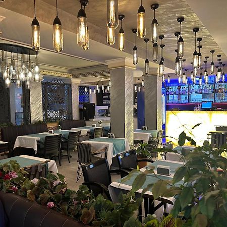 Santa Sophia Hotel - Стамбул Экстерьер фото