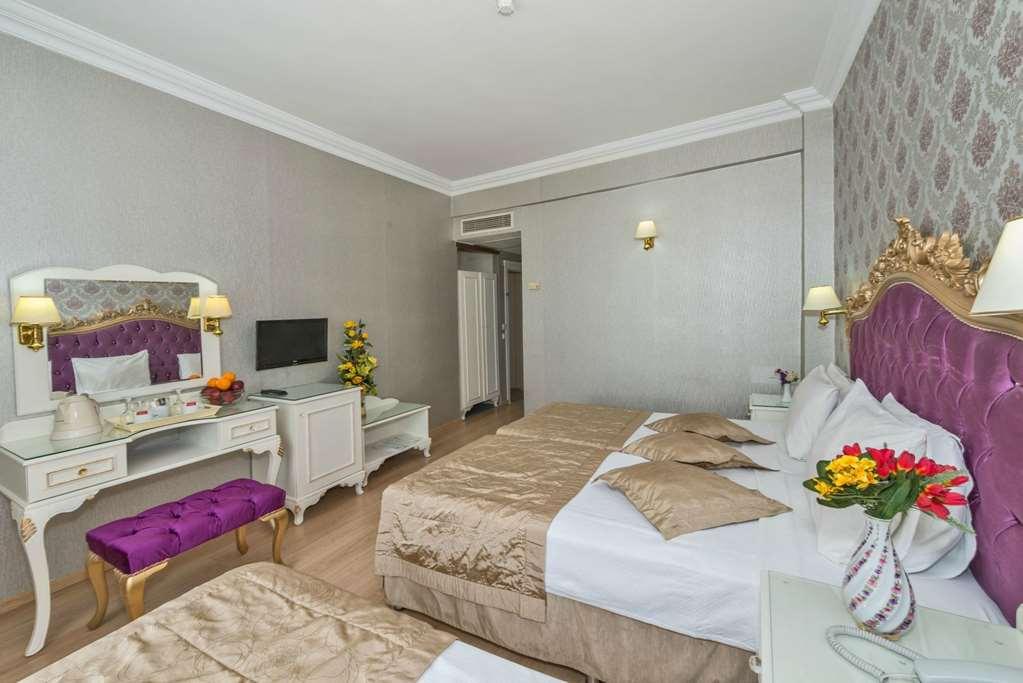 Santa Sophia Hotel - Стамбул Номер фото