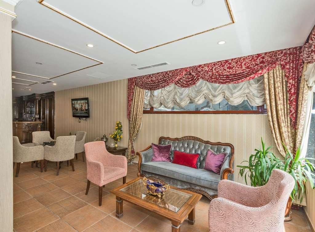 Santa Sophia Hotel - Стамбул Ресторан фото