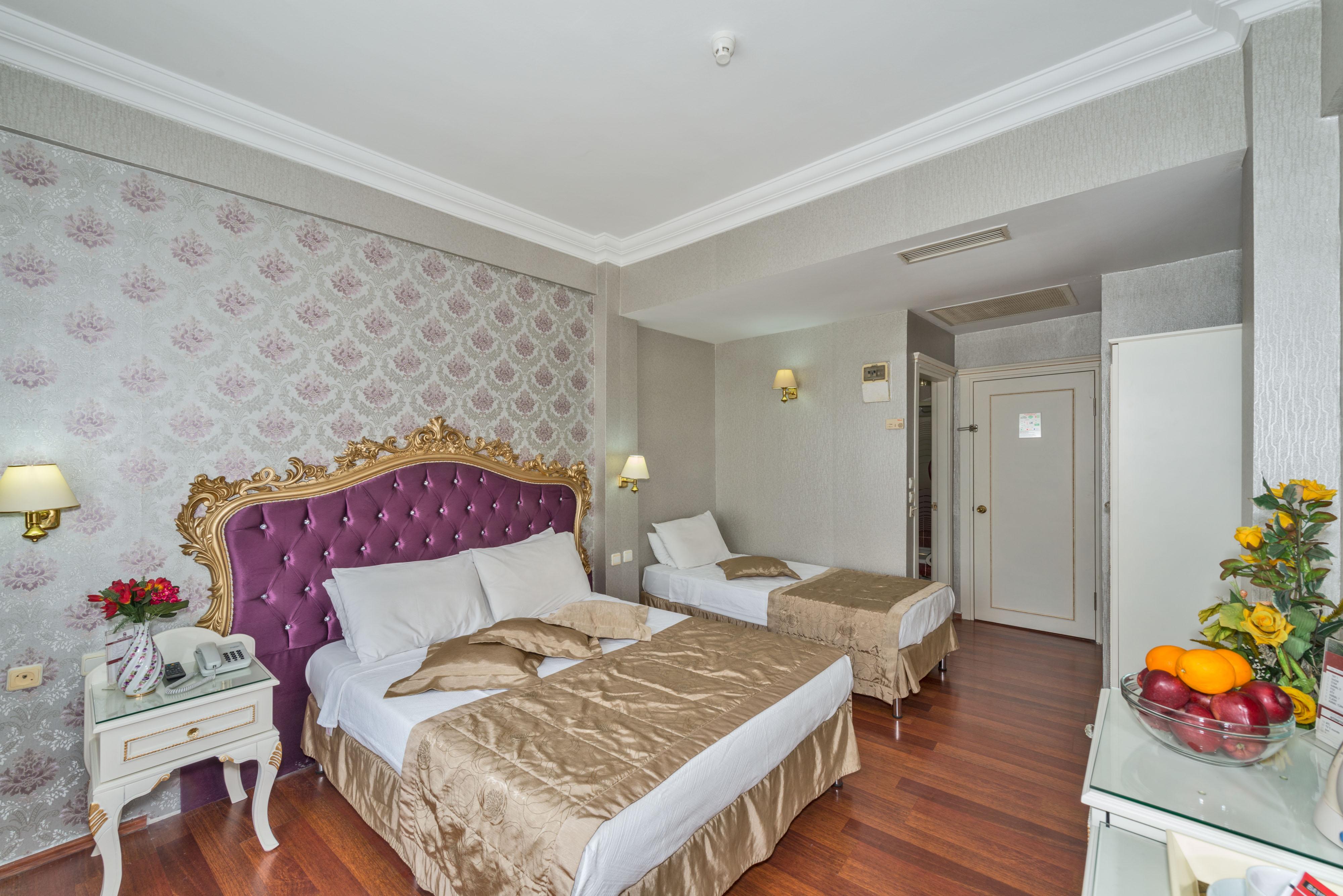 Santa Sophia Hotel - Стамбул Экстерьер фото