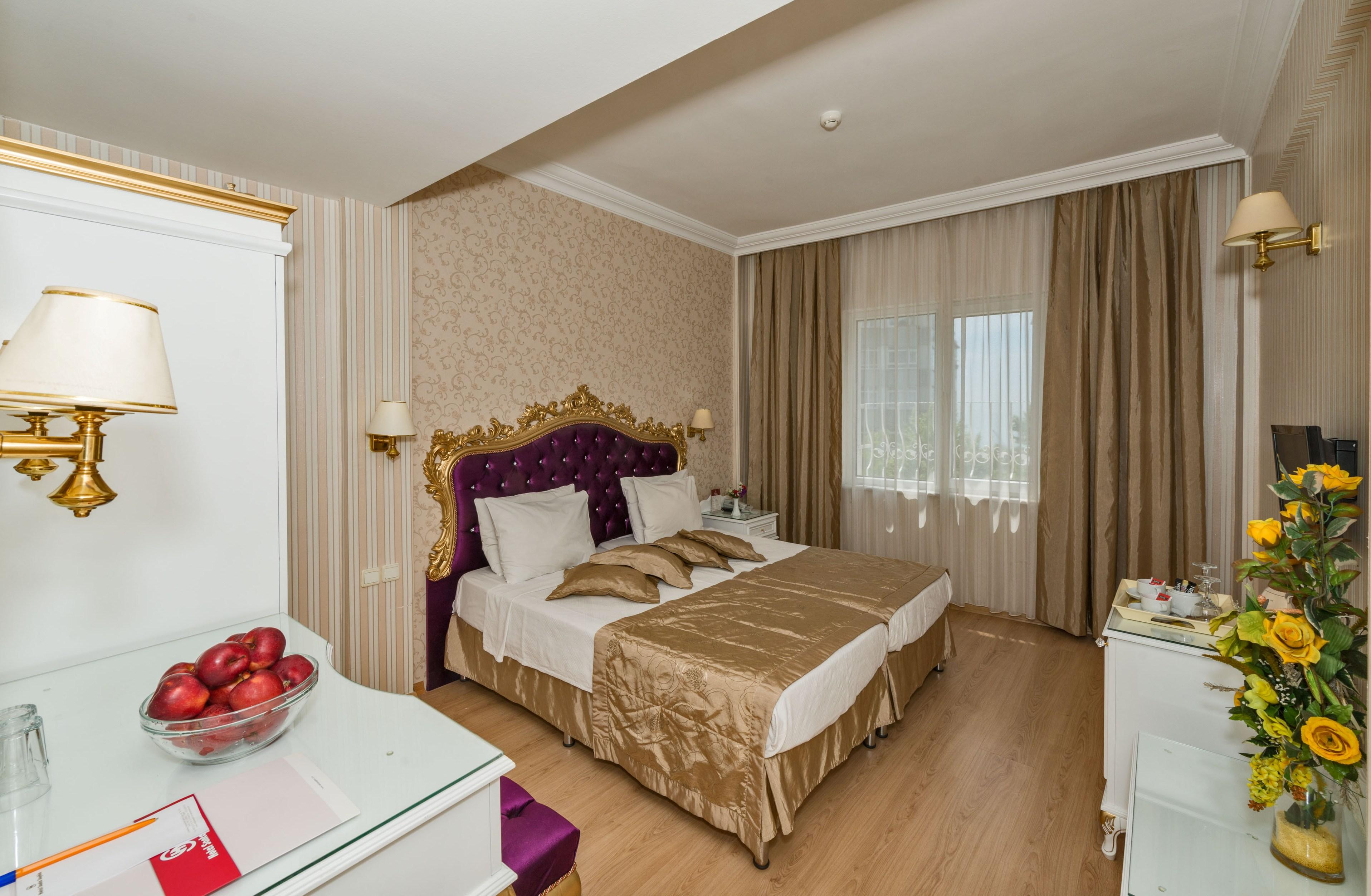 Santa Sophia Hotel - Стамбул Экстерьер фото