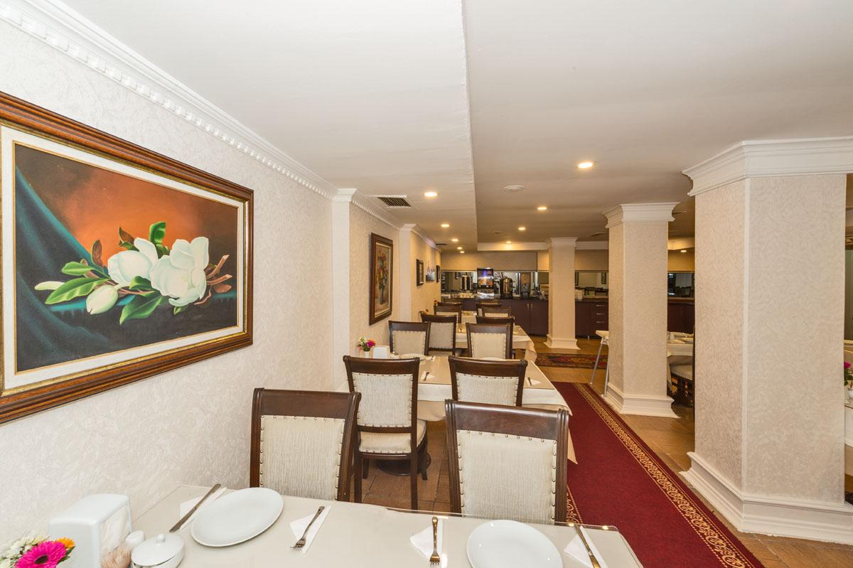 Santa Sophia Hotel - Стамбул Экстерьер фото