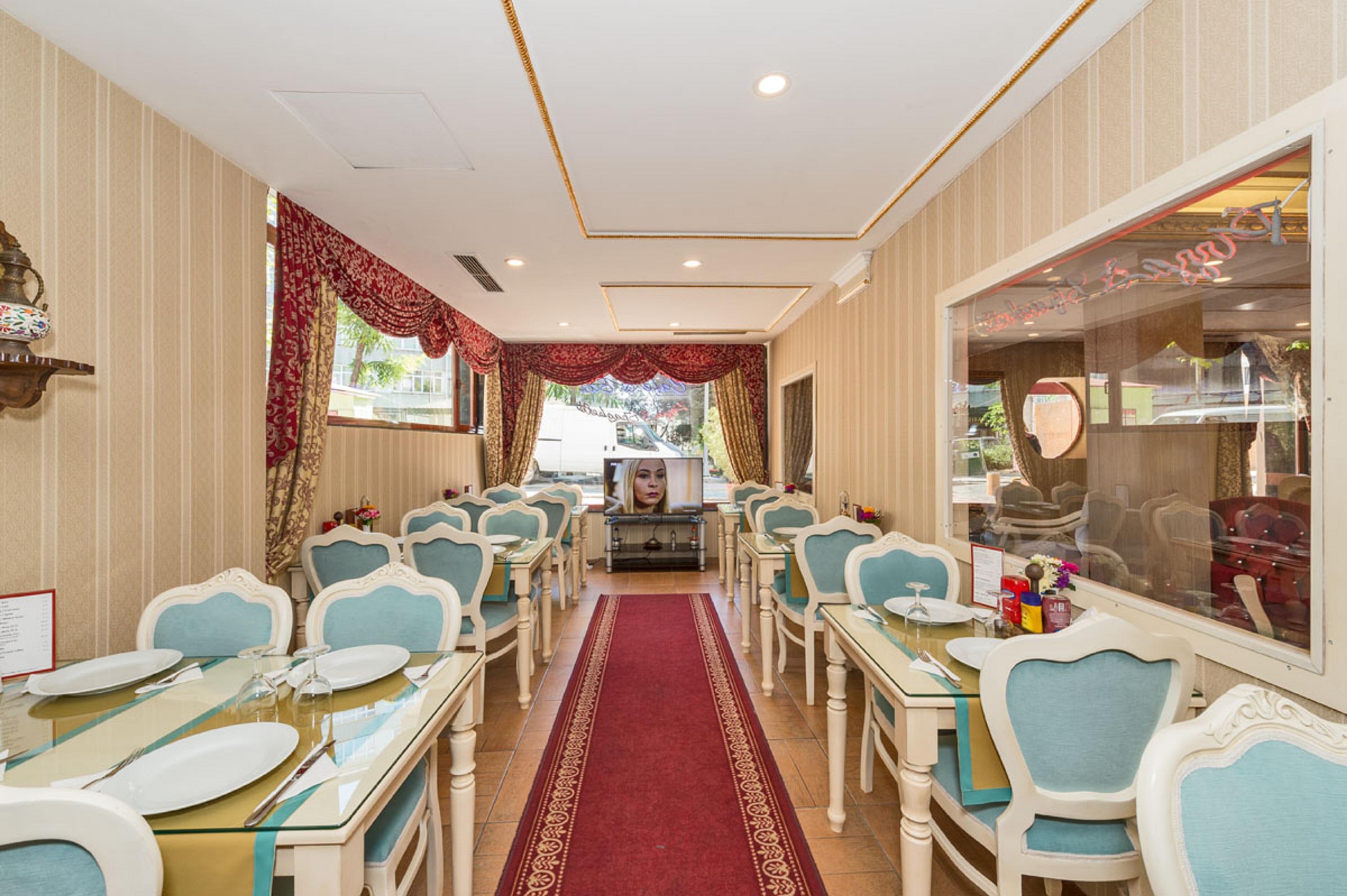 Santa Sophia Hotel - Стамбул Экстерьер фото