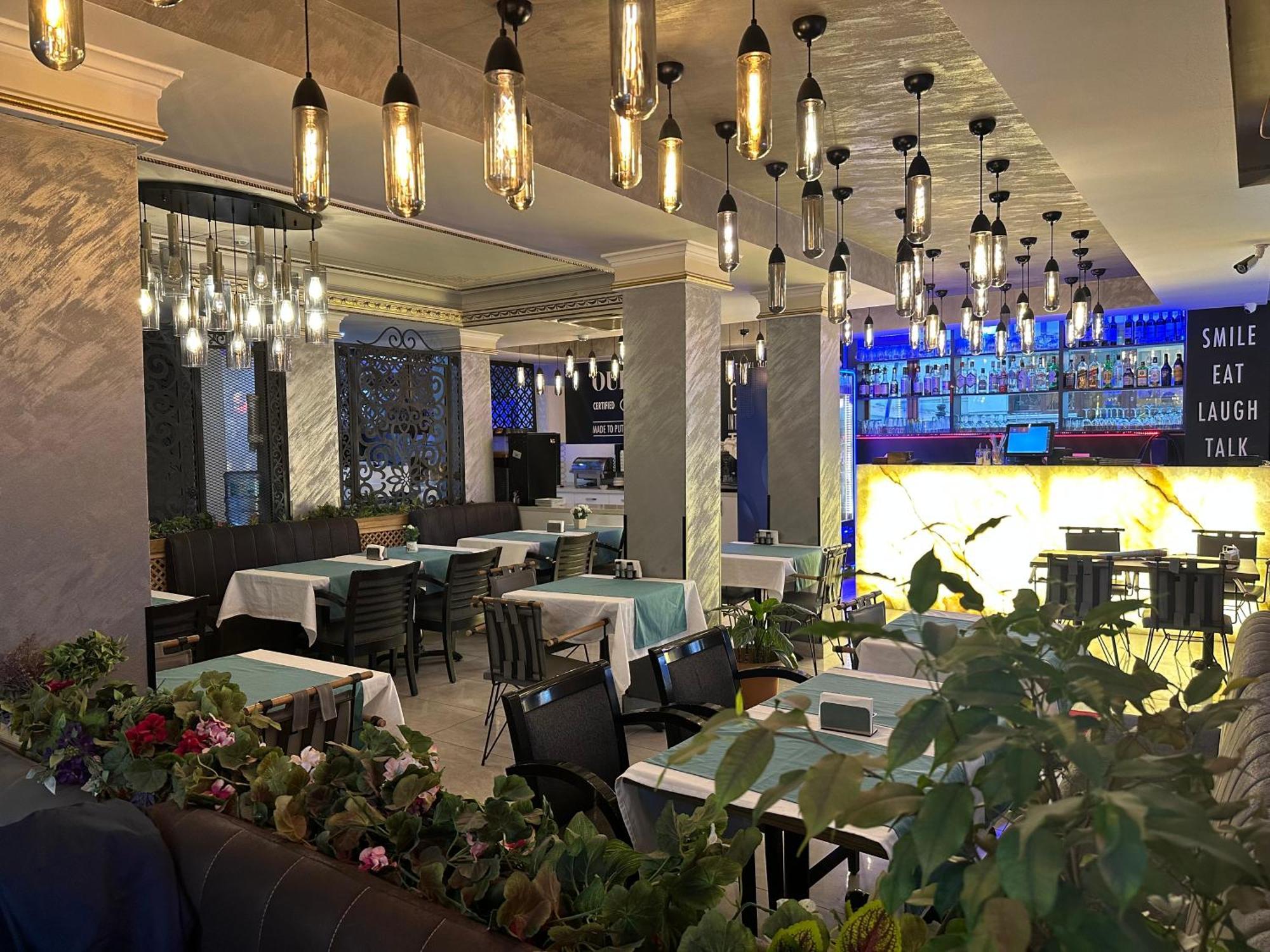 Santa Sophia Hotel - Стамбул Экстерьер фото