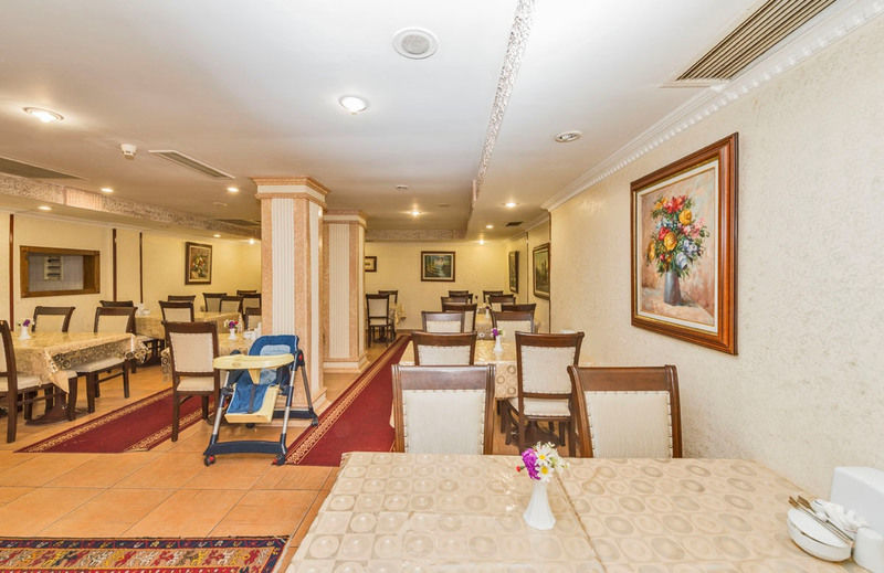 Santa Sophia Hotel - Стамбул Экстерьер фото