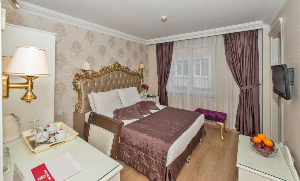 Santa Sophia Hotel - Стамбул Номер фото