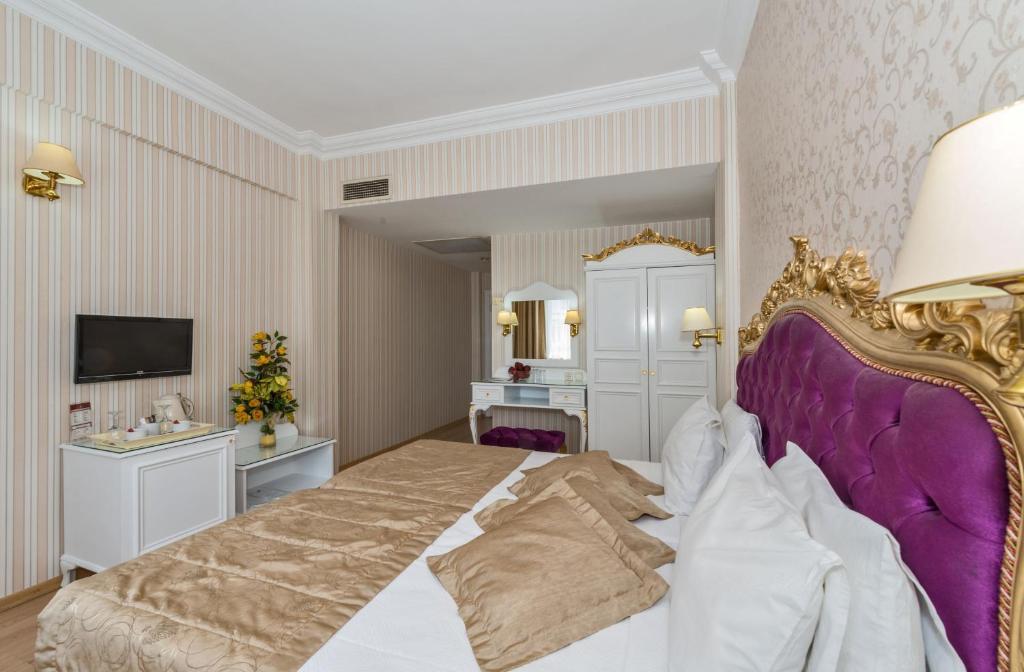 Santa Sophia Hotel - Стамбул Экстерьер фото