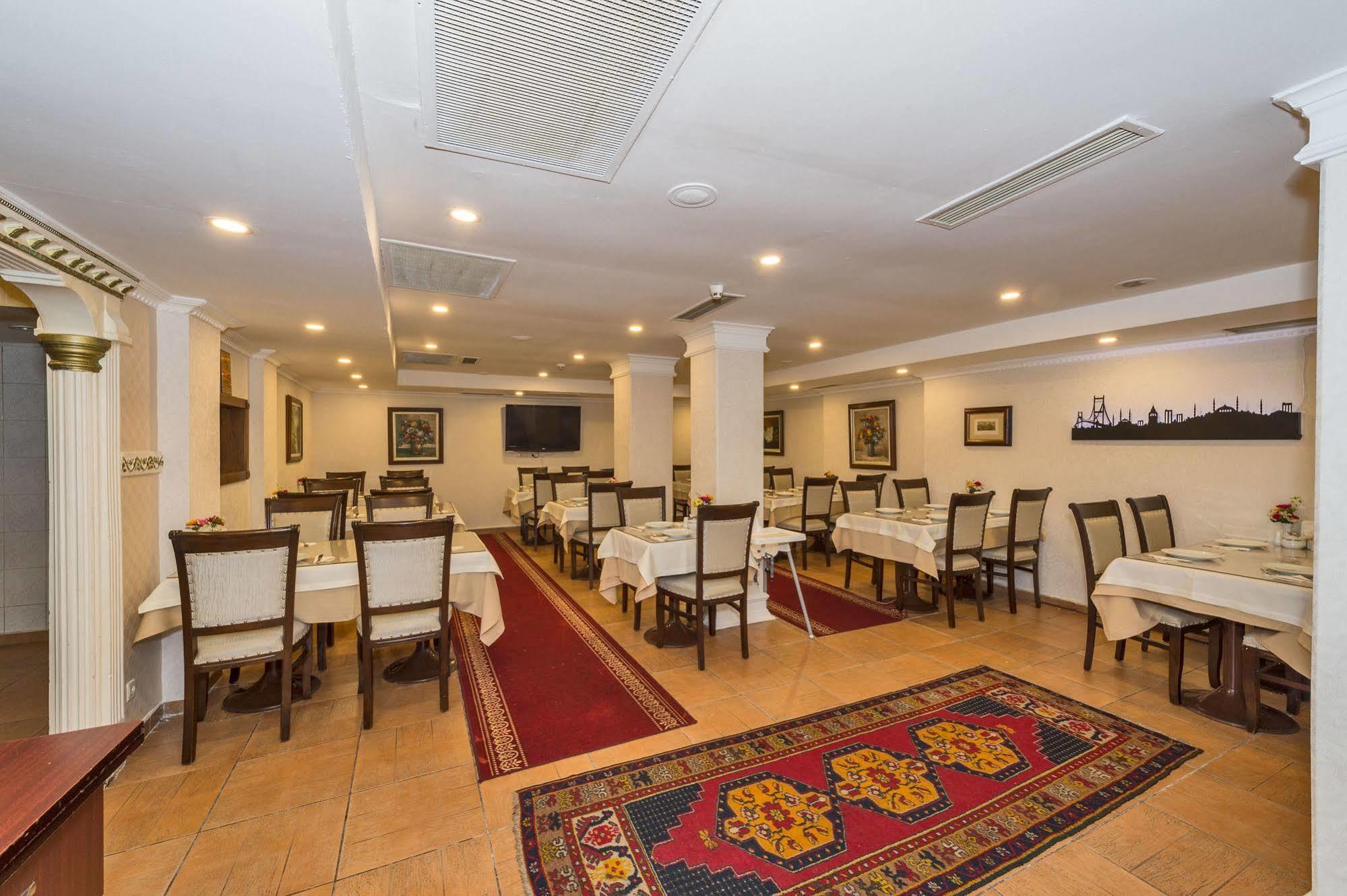 Santa Sophia Hotel - Стамбул Экстерьер фото