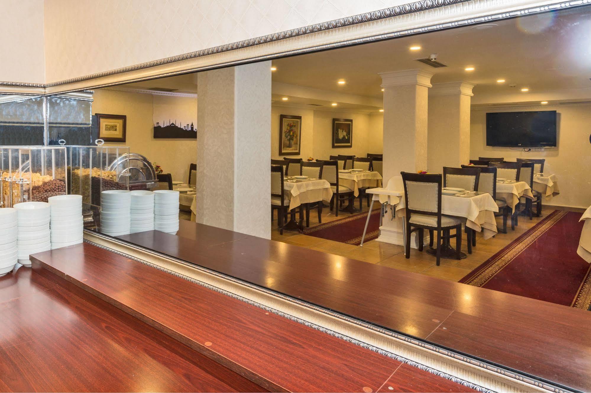 Santa Sophia Hotel - Стамбул Экстерьер фото