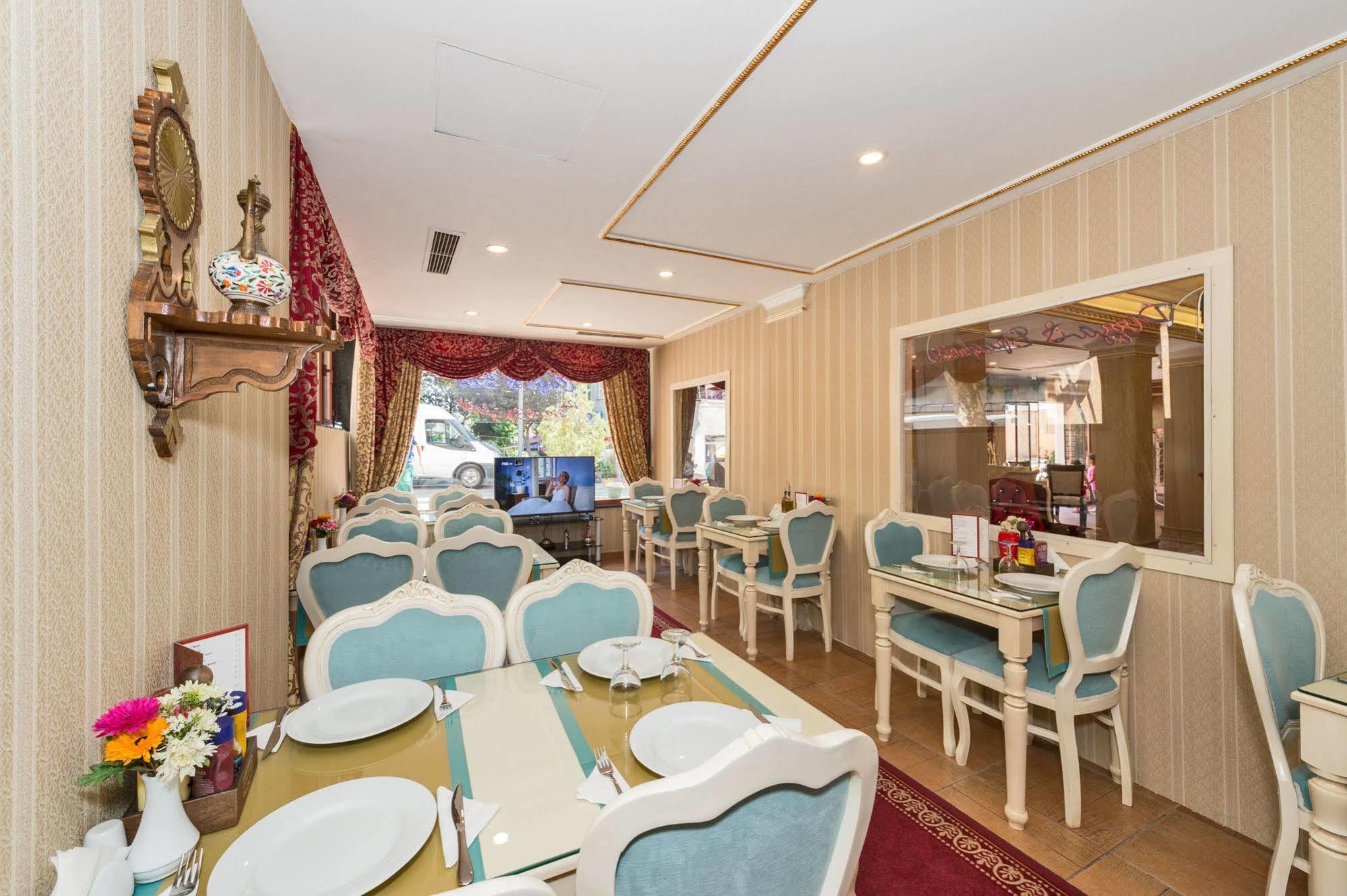 Santa Sophia Hotel - Стамбул Экстерьер фото
